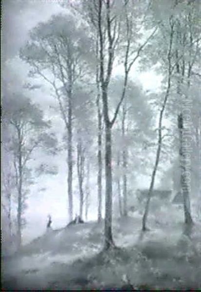 Forarsgad Ved Kysten - view 1