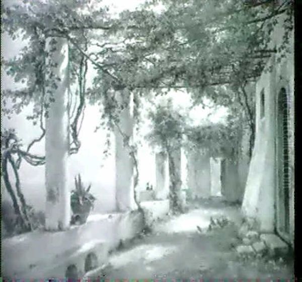 Pergola, Italien - view 1
