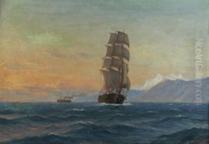 Marine by Zackarais Martin Aagaard