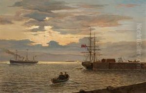Tyskerbryggen I Bergen by Zackarais Martin Aagaard