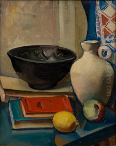Stilleben by Ilmari Aalto