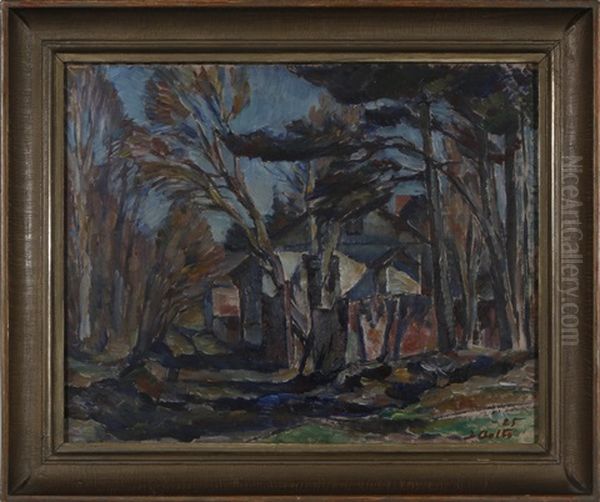 Landscape - view 1