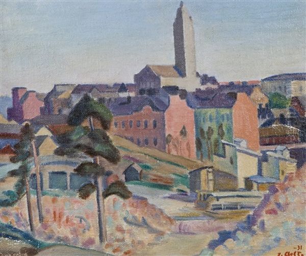 Landscape - view 1