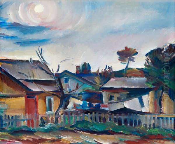 Motif From Suursaari - view 1