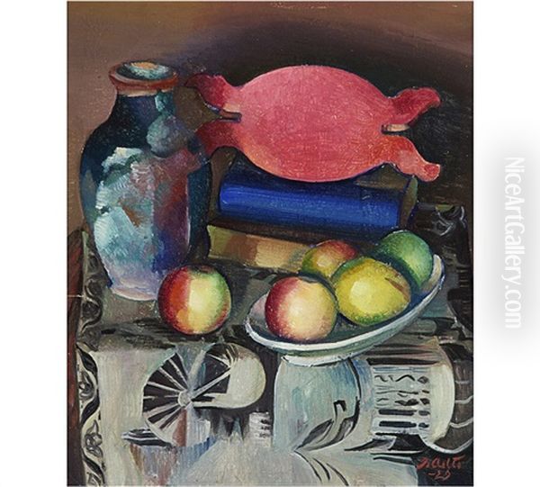 Still-life With Fruit - view 1