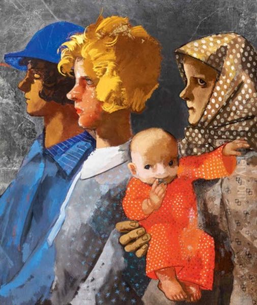 Generations (family) - view 1
