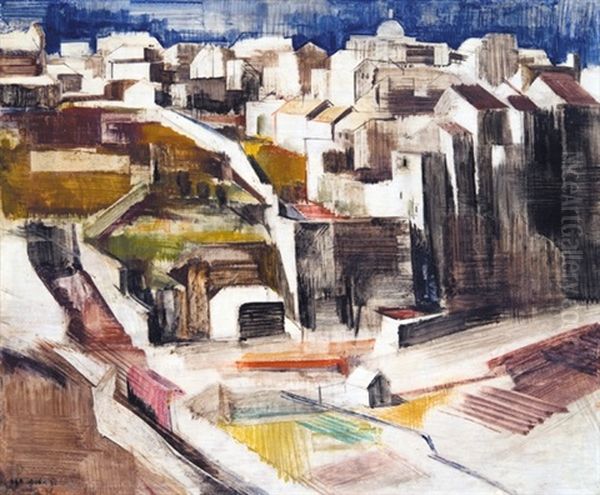 Viterbo - view 1