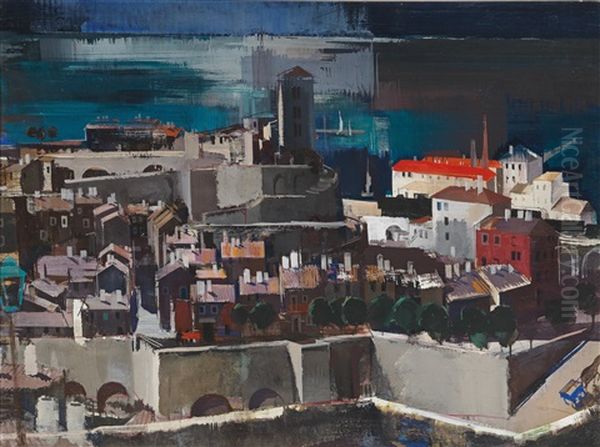 Mediterranean Harbour - view 1