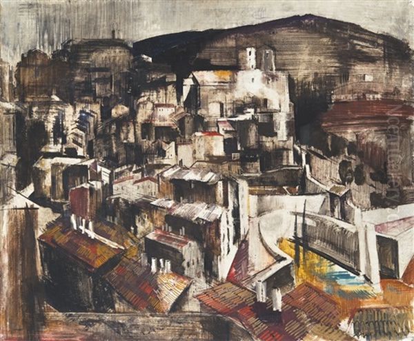 Perugia - view 1