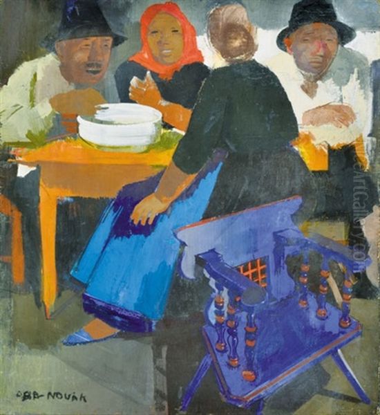 Dinner At The Market - view 1