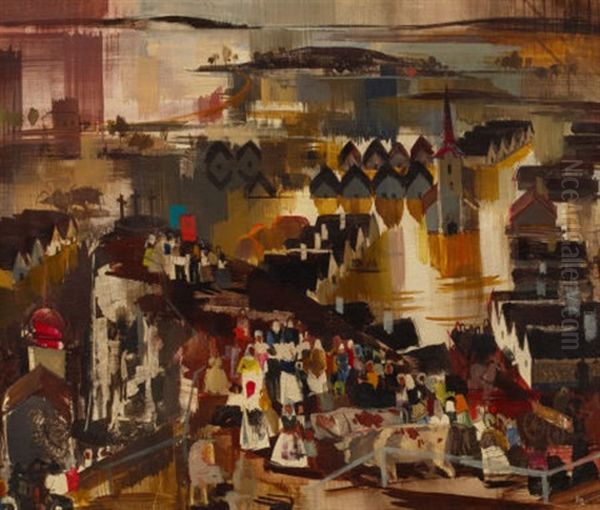 Flood - view 1