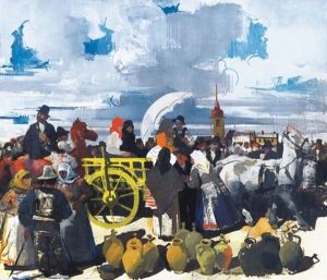 Vasarban - At The Fair