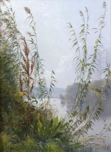 Le Lac by Christian Aagaard