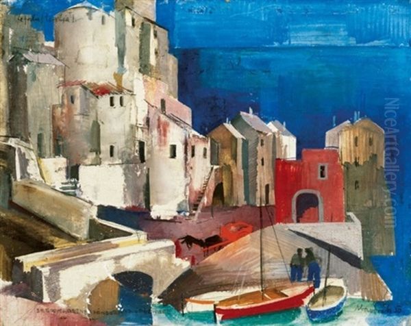 Olasz Varos (cefalu) - view 1