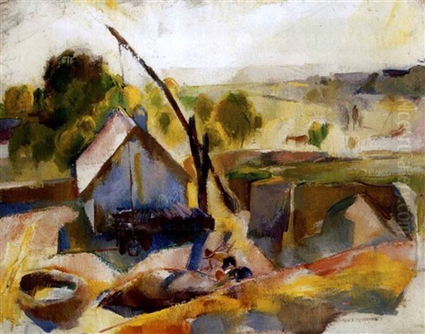 Gemeskutnal (by The Well) - view 1