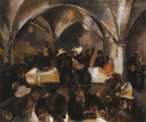 Romai Taverna (trattoria), 1929 - Trattoria