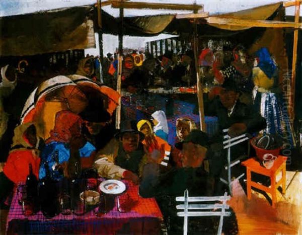 Vasar (market) - view 1