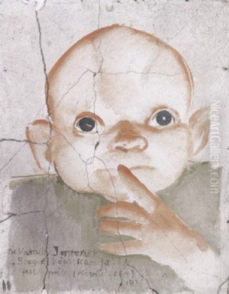 Angyalka (little Angel) - view 1