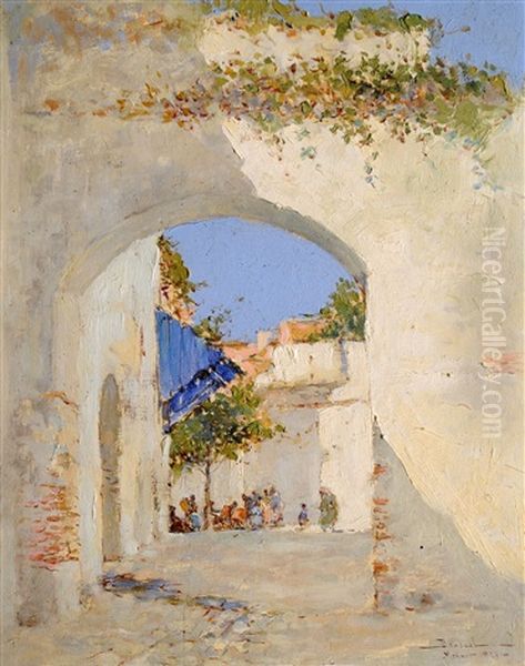 Place De Meknes Animee - view 1