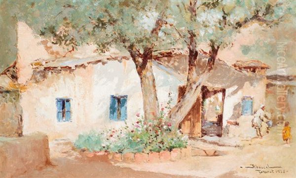 Tahanout - view 1