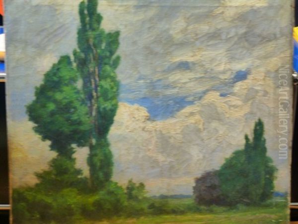 Paysage De Campagne - view 1