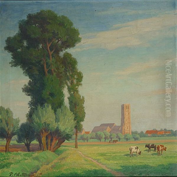 Landschap - view 1