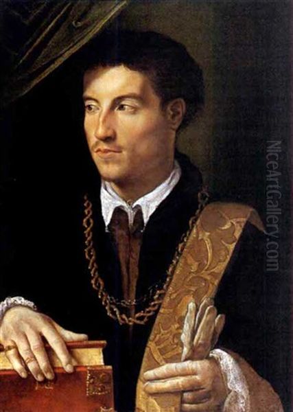 Ritratto Di Gentiluomo - view 1