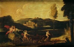 Bacchus Et Ariane