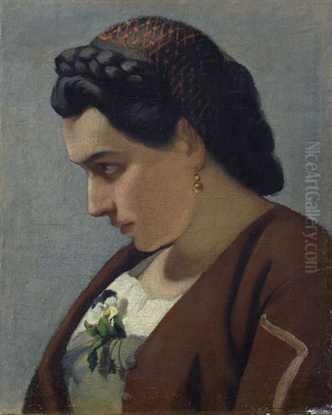 Donna Innamorata - view 1