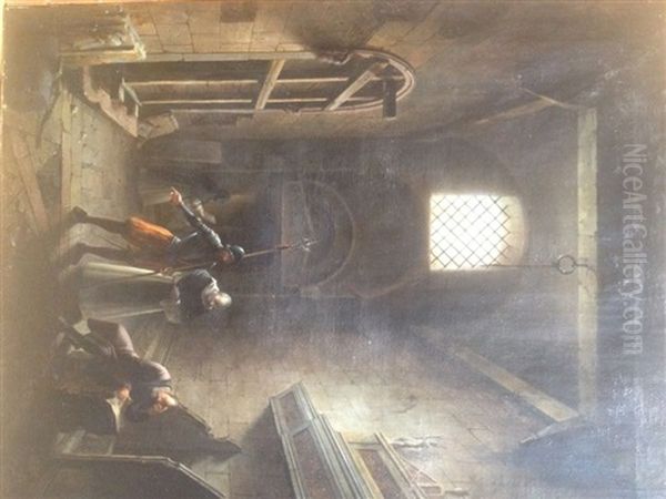 Galilee En Prison - view 1
