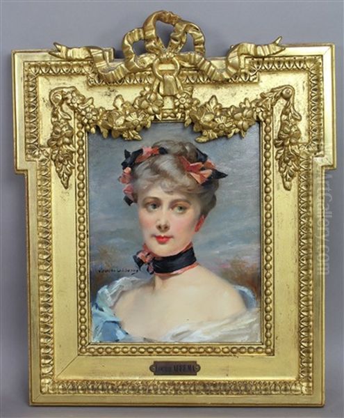 Portrait De Ninon - view 1
