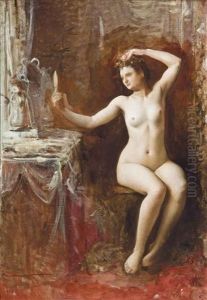 In The Boudoir