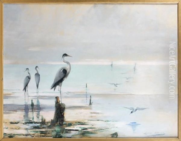 Les Herons - view 1