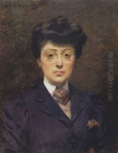 Autoportrait