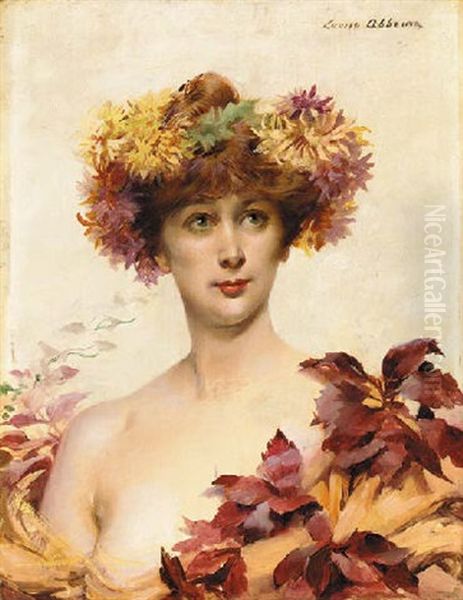A Portrait Of Sarah Bernhardt - view 1