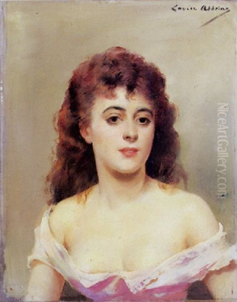 Portrait De Jeune Femme - view 1