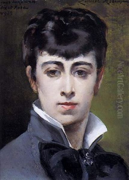 Autoportrait A L'age De Dix-huit Ans - view 1