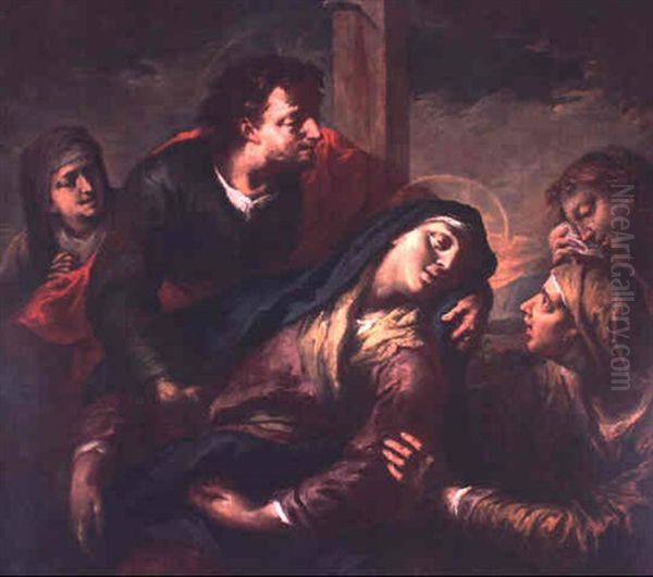 L'evanouissement De La Vierge - view 1