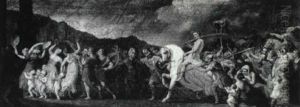 The Truimph Of David by John White Abbott