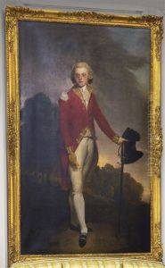 Portrait Of Aubrey, Earl Of Burford, Later 6th Duke Of St. Albans (1765 - 1815)