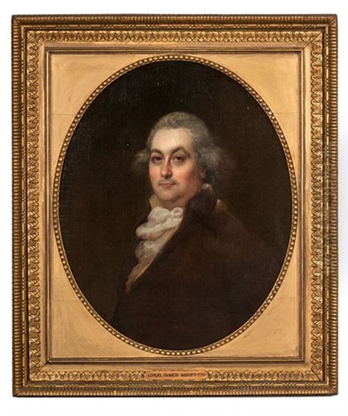 Portrait Of Robert Collins - view 1
