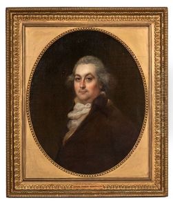 Portrait Of Robert Collins by Lemuel-Francis Abbott