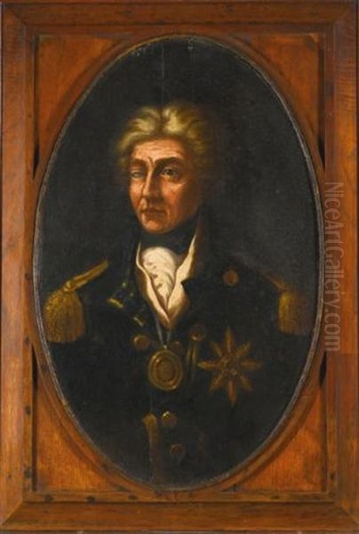Portrait Of Nelson - view 1