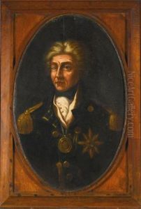 Portrait Of Nelson