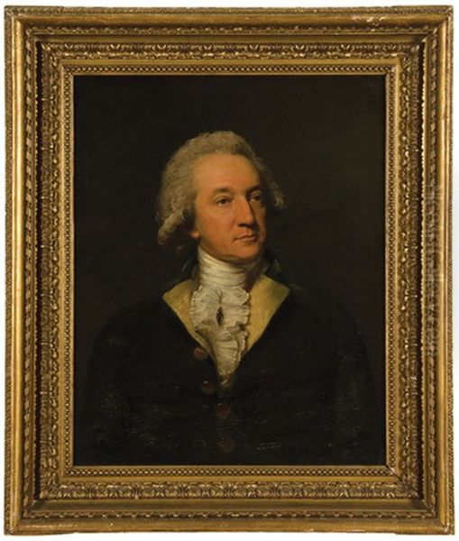Portrait Of A Gentleman (general John Moore?) - view 1