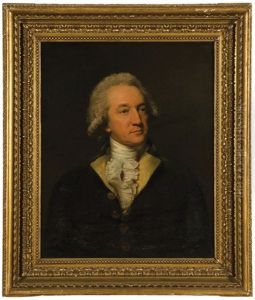 Portrait Of A Gentleman (general John Moore?) Portrait Of A Gentleman (general John Moore?)