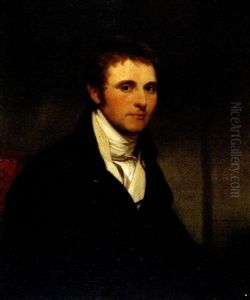 Portrait Of John Lovett