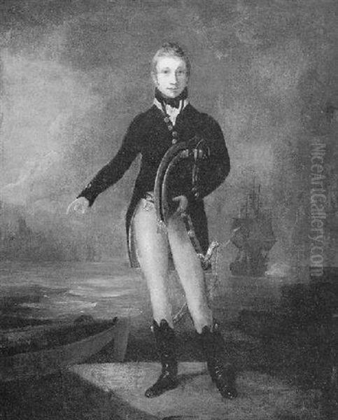 Lord Nelson - view 1