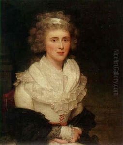 A Portrait Of Mrs. Macdonald A Portrait Of Mrs. Macdonald