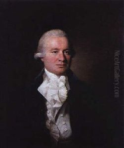 Portrait Of Randolph Marriott Portrait Of Randolph Marriott